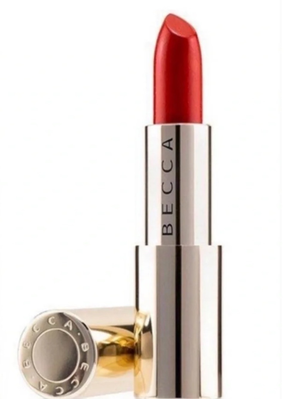 Becca Lipstick Hot Tamale NWOB